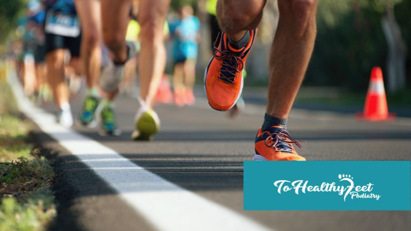 Foot Care Tips For Marathon Runners